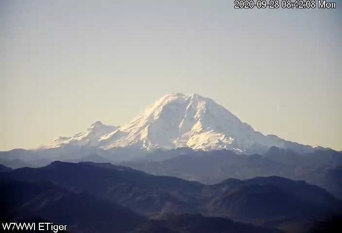 Mt Rainer